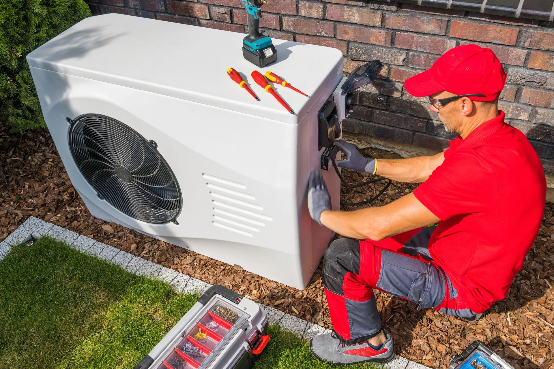 About HVAC in Four Oaks, NC
